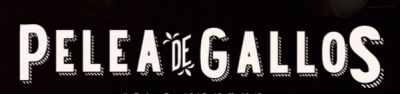 logo Pelea De Gallos